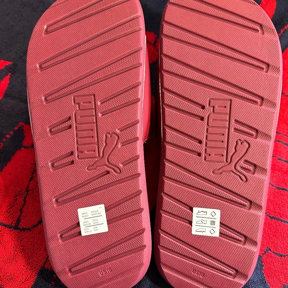 Puma Cool Cat 2.0 Slides Men\'s Size 10  BNIB